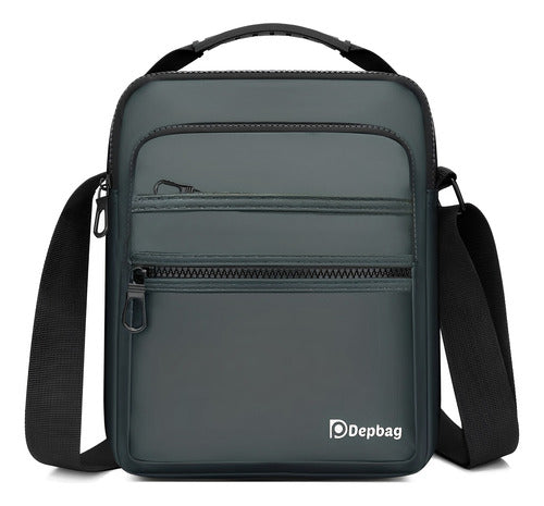 Shoulderbag Casual Tiracolo Estilosa Alça Lateral Pequena