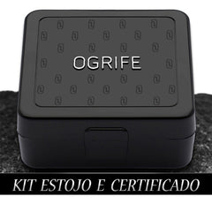 Conjunto Corrente E Pulseira Masculino Cj-91 Aço Inox 316